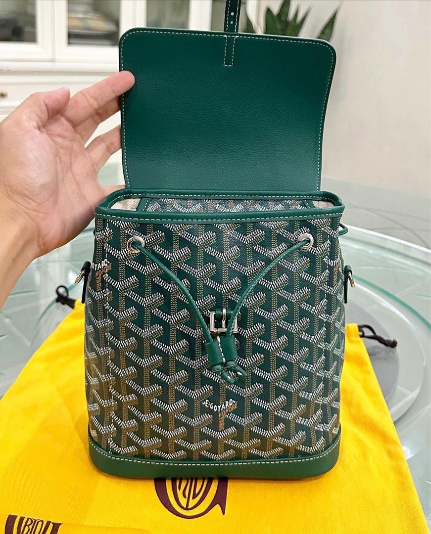 PRE ORDER LIGHT BLUE GOYARD SAINT LOUIS TOTE BAG S$150, Luxury, Bags &  Wallets on Carousell