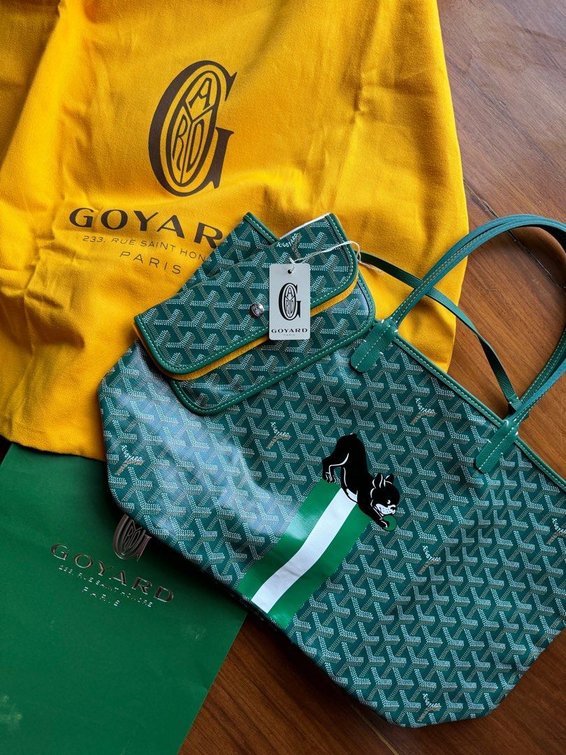 Goyard paint discount