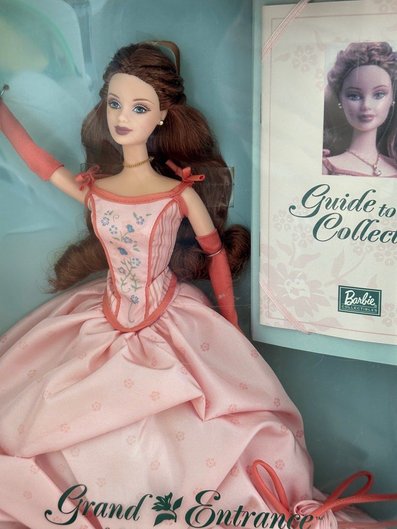 Barbie grand entrance collection outlet