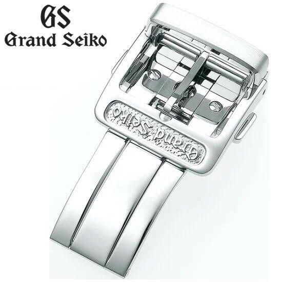 Seiko deployant on sale clasp