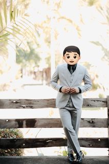 Groom Suit and Pants Set