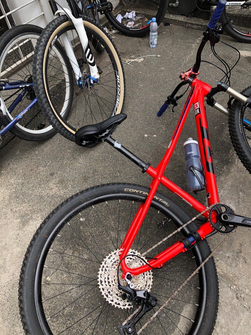 Gt avalanche 29 comp top