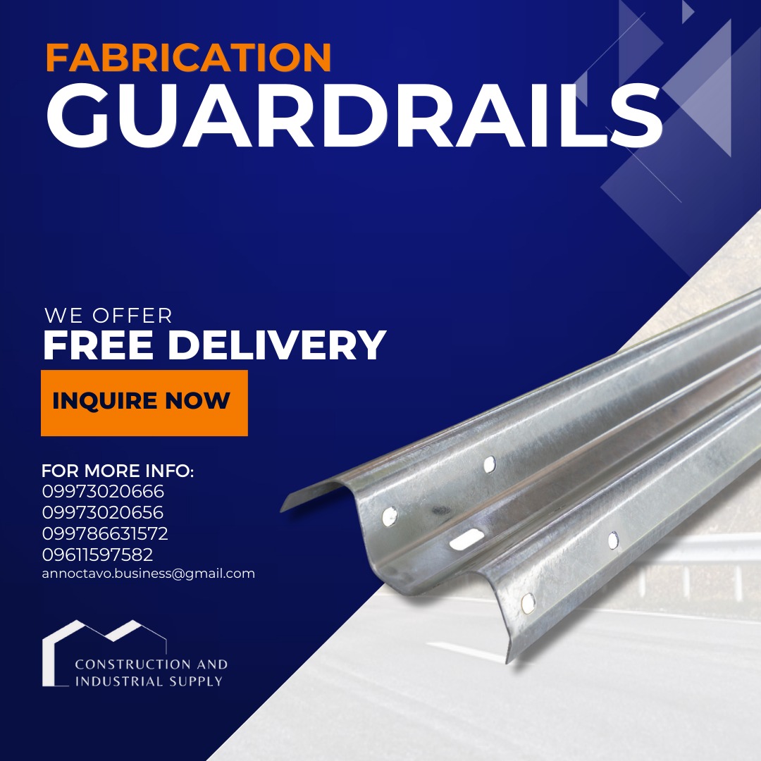 Guard Rails Rails Endrails Highway Guard Rail Railings Road