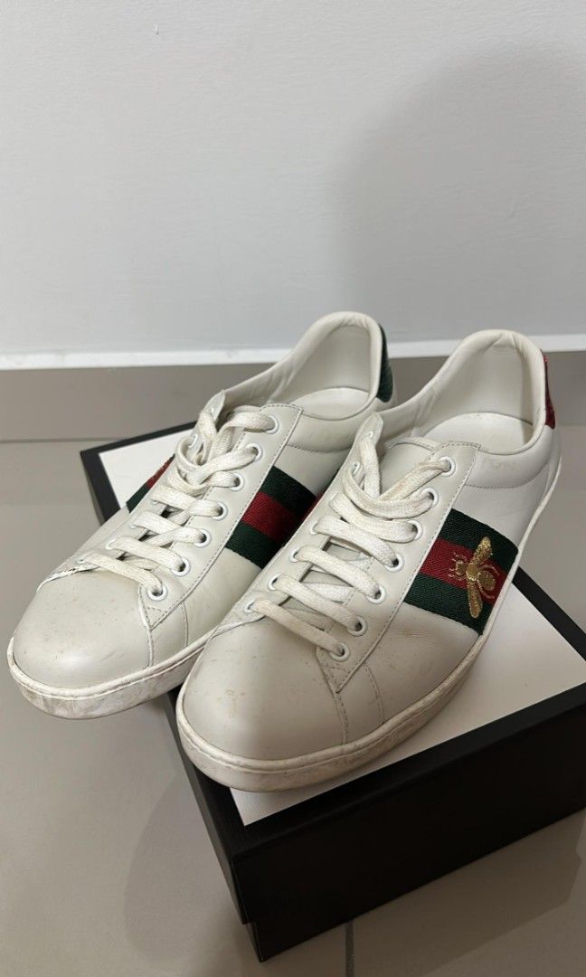 Gucci ace bee 2025 men