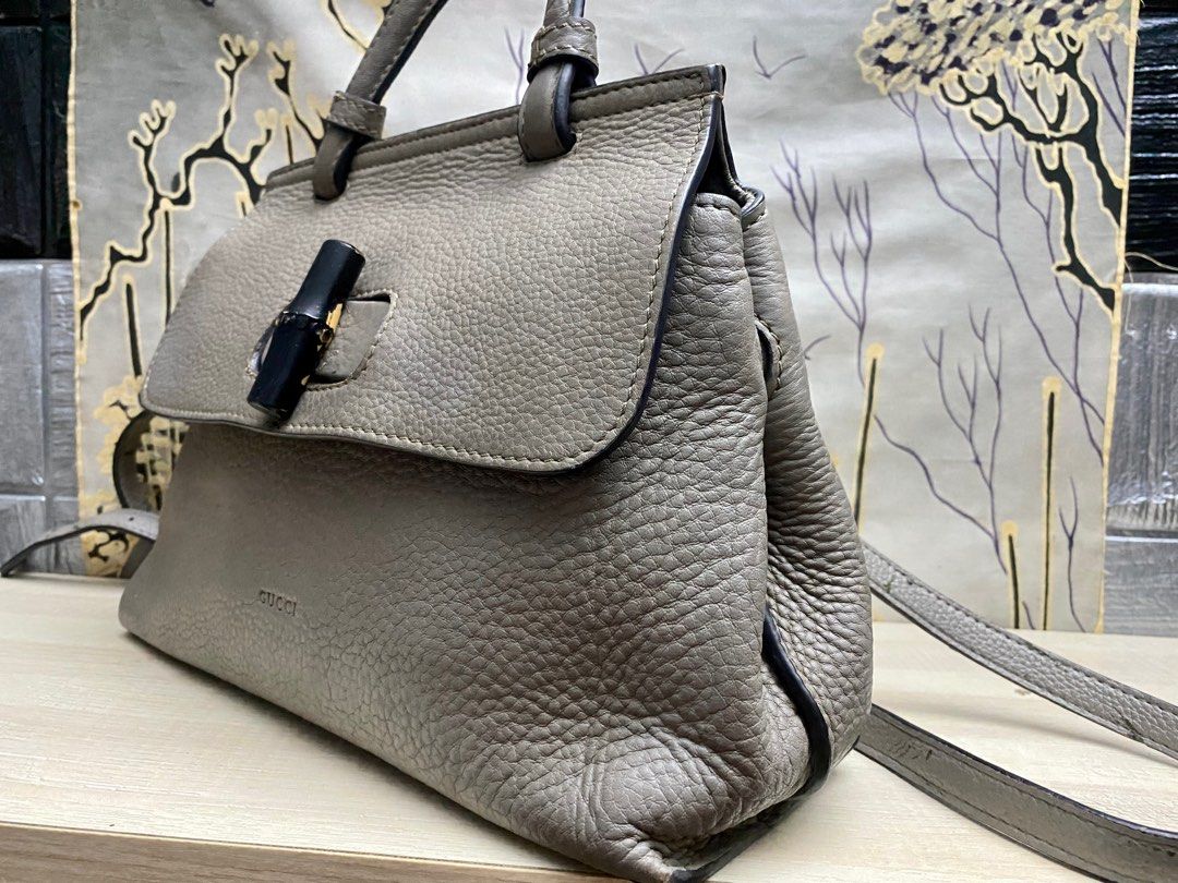 Gucci bamboo daily outlet