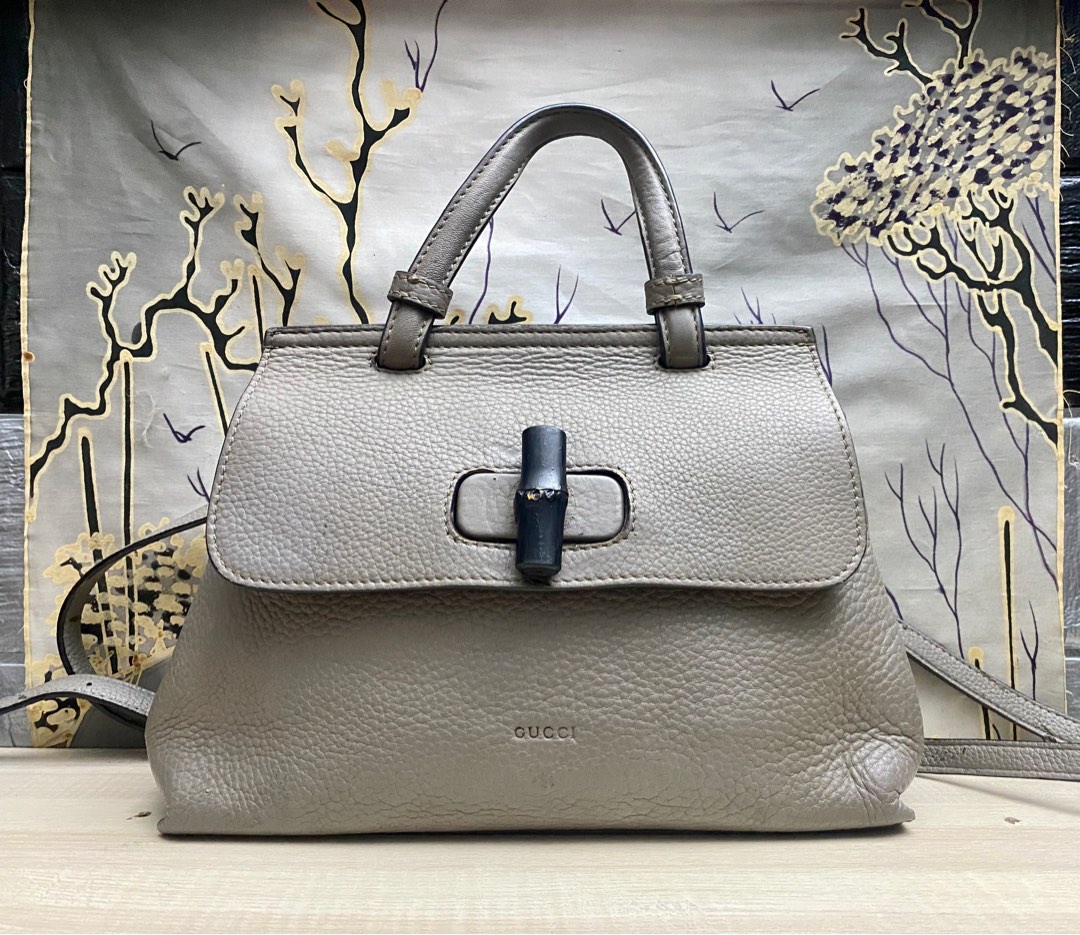 Gucci bamboo daily 2025