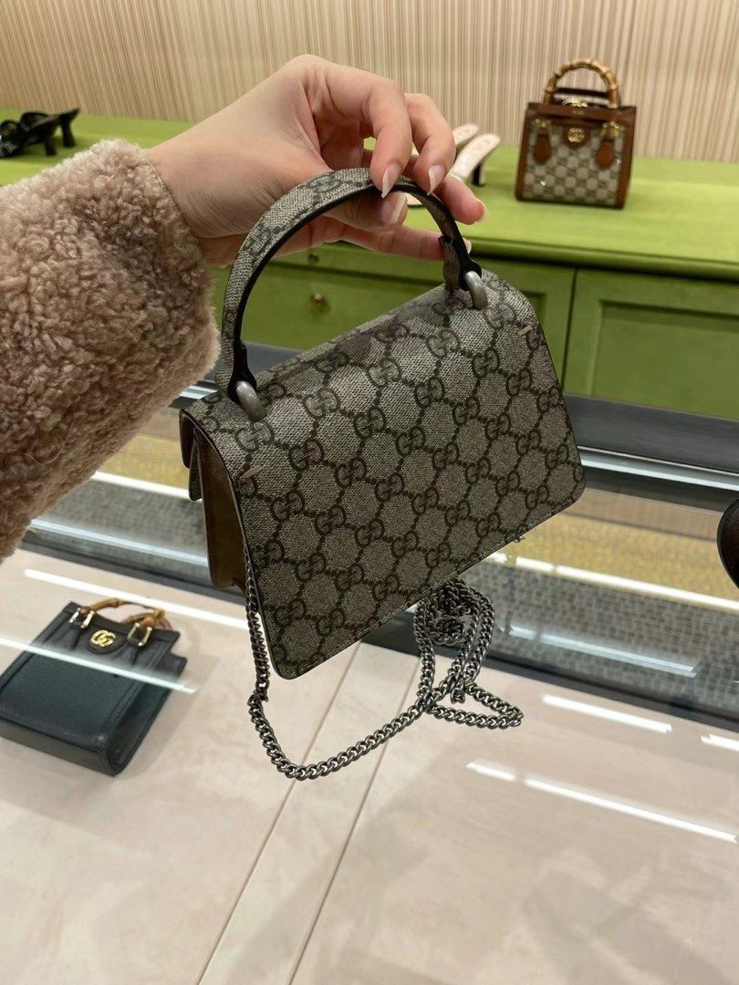 Gucci dionysus woc review hot sale