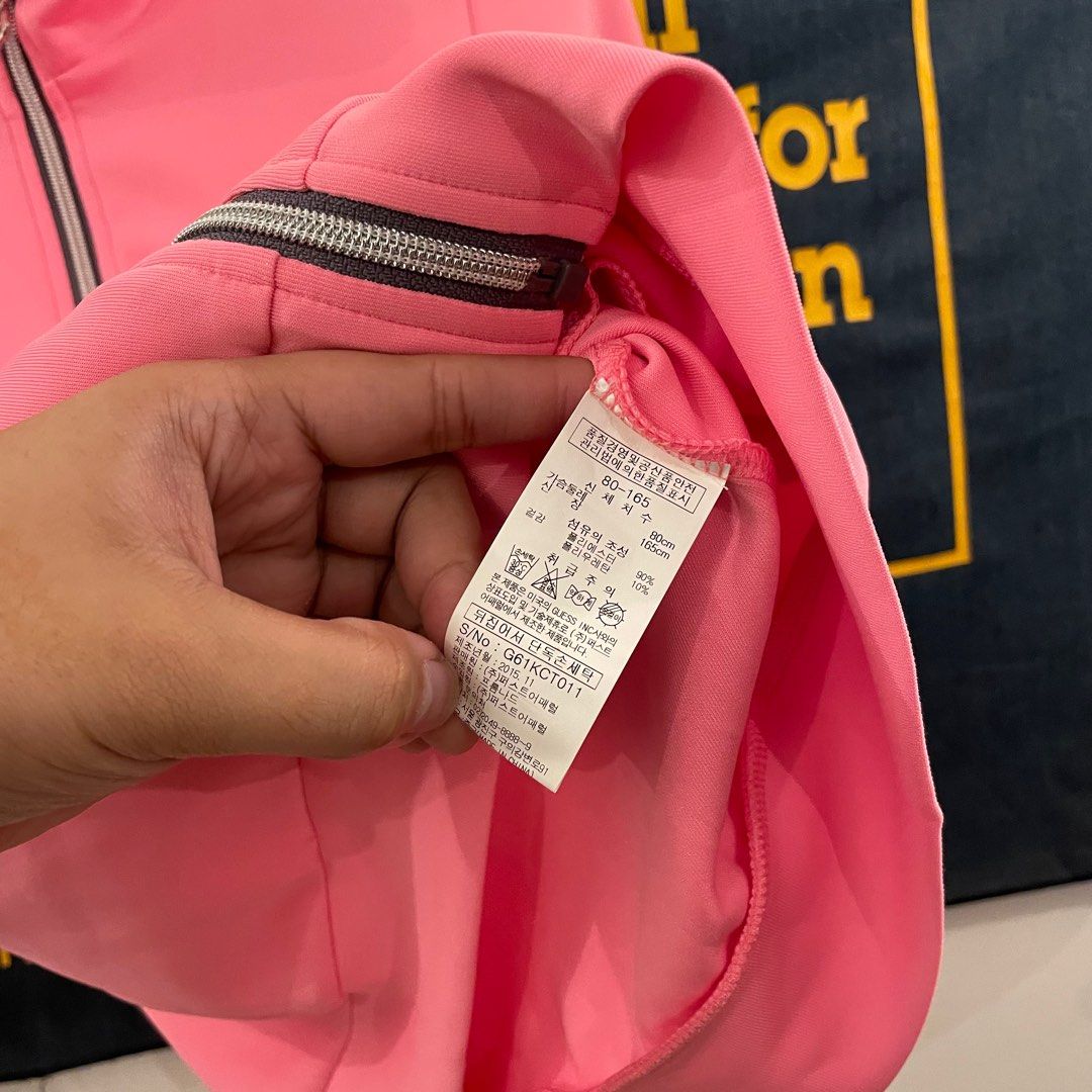 Guess jacket 2015 best sale