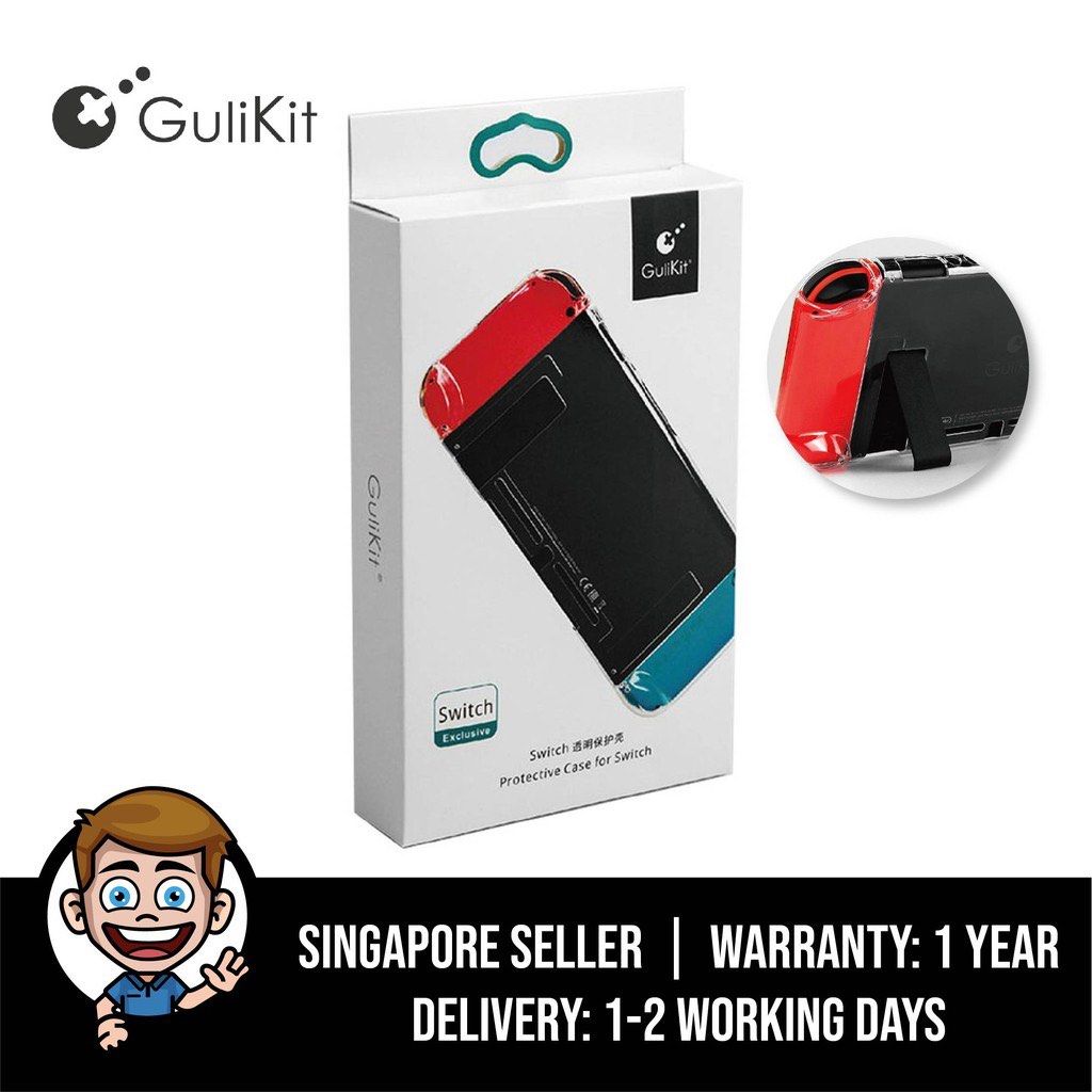 Gulikit protective case for switch on sale