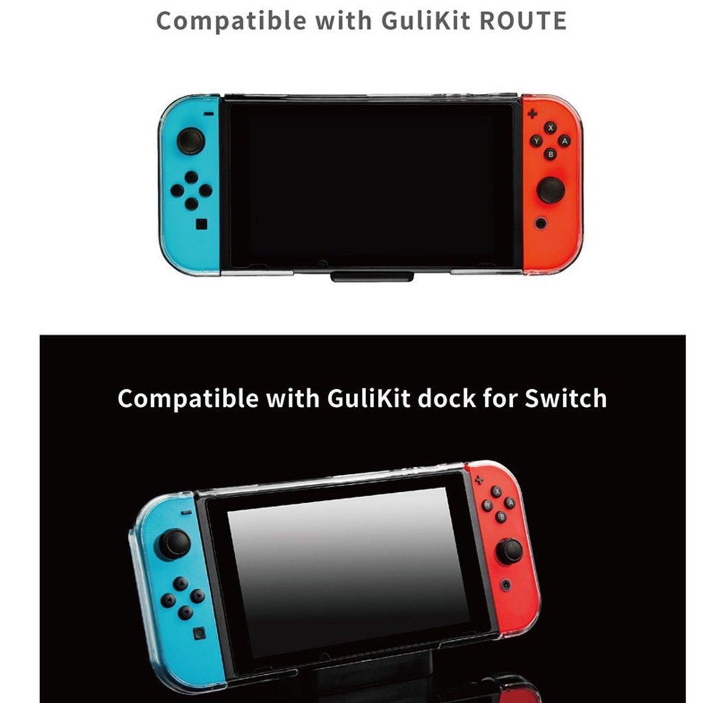 Switch top tv case