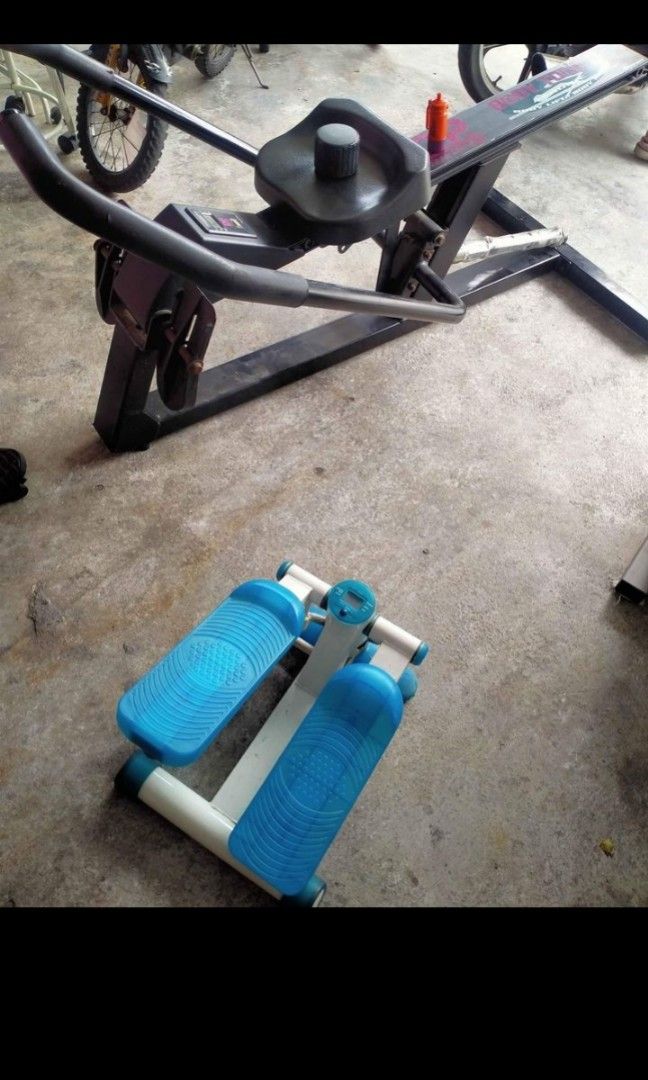 Verimark hotsell fitness equipment