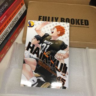 Haikyuu Vol.45 (Paperback) Manga by Haruichi Furudate