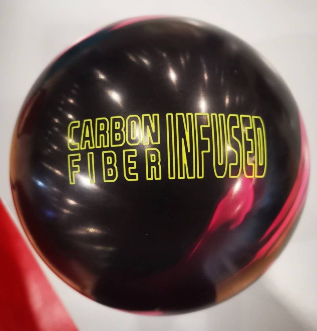 Hammer 14lbs Obsession Bowling Ball, Sports Equipment, Sports & Games