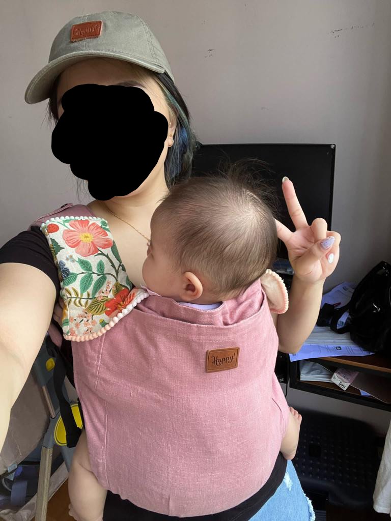 Hbc baby carrier sales