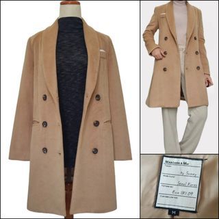 HARGA NETT - TIDAK BISA DITAWAR | Long wool coat / coat korea / coat panjang / winter coat / autumn coat / spring coat / mantel / jaket winter / korean coat / coat wol / outer panjang / fur coat / outerwear / coat jepang / coat big size / jaket tebal