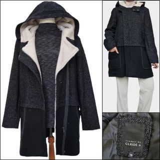 HARGA NETT - TIDAK BISA DITAWAR | Long wool coat / coat korea / coat panjang / winter coat / autumn coat / spring coat / mantel / jaket winter / korean coat / coat wol / outer panjang / fur coat / outerwear / coat jepang / coat big size / jaket tebal