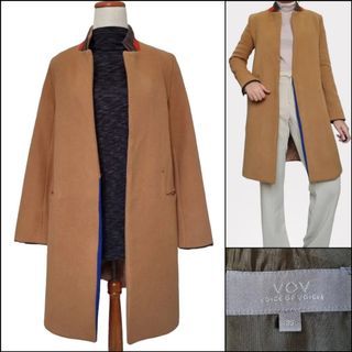 HARGA NETT - TIDAK BISA DITAWAR | Long wool coat / coat korea / coat panjang / winter coat / autumn coat / spring coat / mantel / jaket winter / korean coat / coat wol / outer panjang / fur coat / outerwear / coat jepang / coat big size / jaket tebal