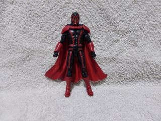 Hasbro 孩之寶 Marvel comic 漫威 Marvel Legends 6" action toys 6吋 X-men 變種特工 X戰警 Xmen Magneto 磁力王 ( not shf 山口式)