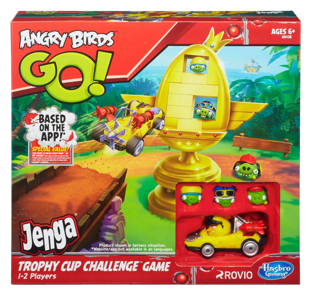 Angry birds go jenga cheap toys
