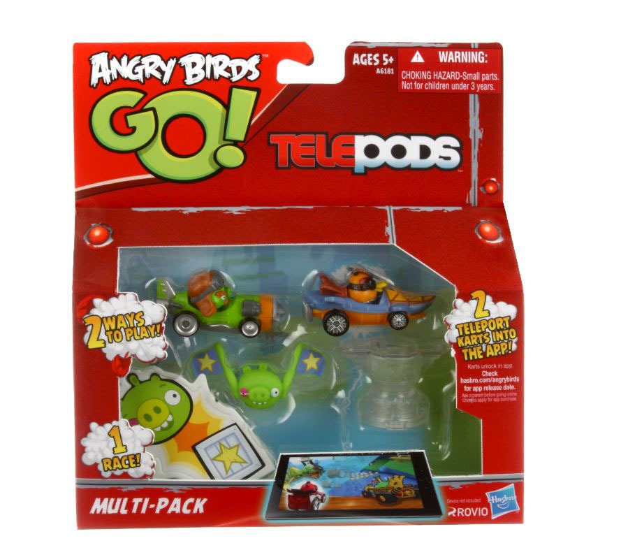Angry birds go toys telepods deals