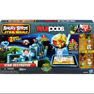Angry birds star discount wars star destroyer