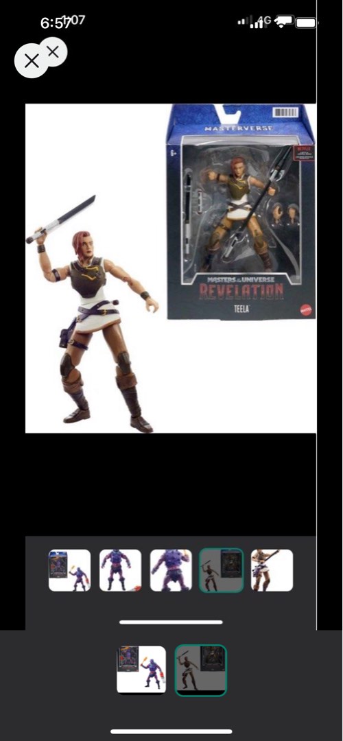 He man!, Hobbies & Toys, Toys & Games on Carousell