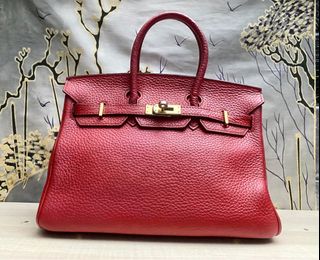 Affordable hermes birkin 25 For Sale Bags Wallets Carousell Malaysia