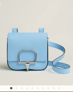 HERMÈS-Hermes In-The-Loop 18 Bag Etuope ghw