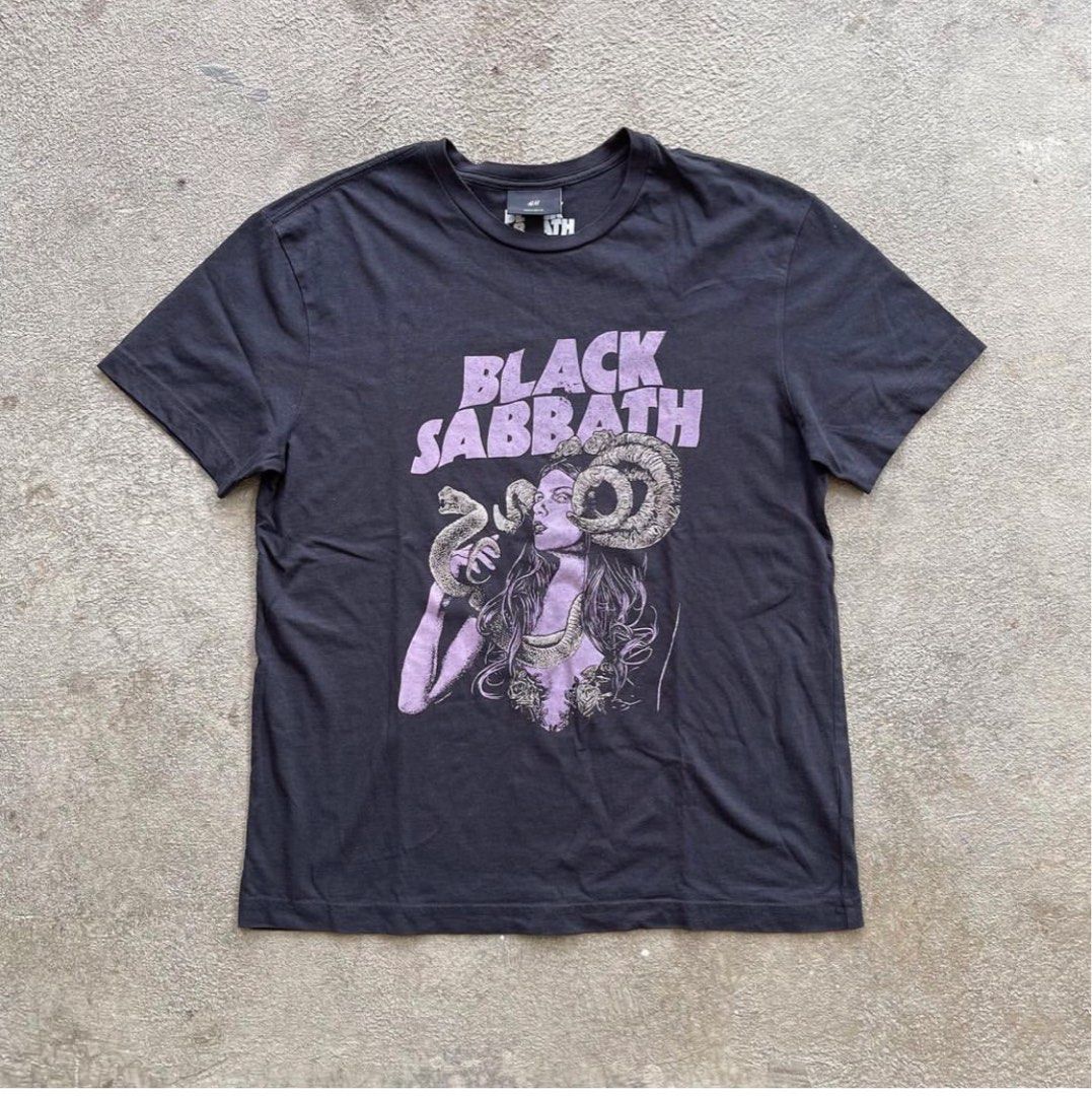 H&m black deals sabbath