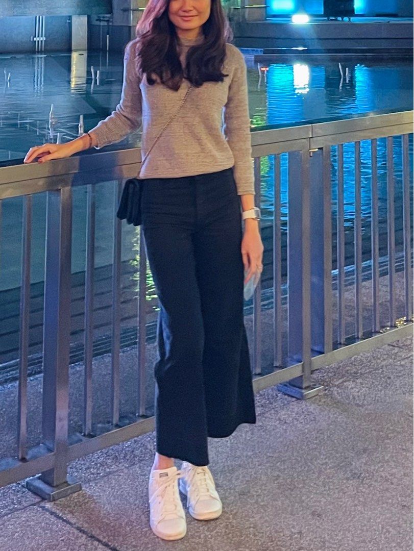 H&m culotte outlet pants