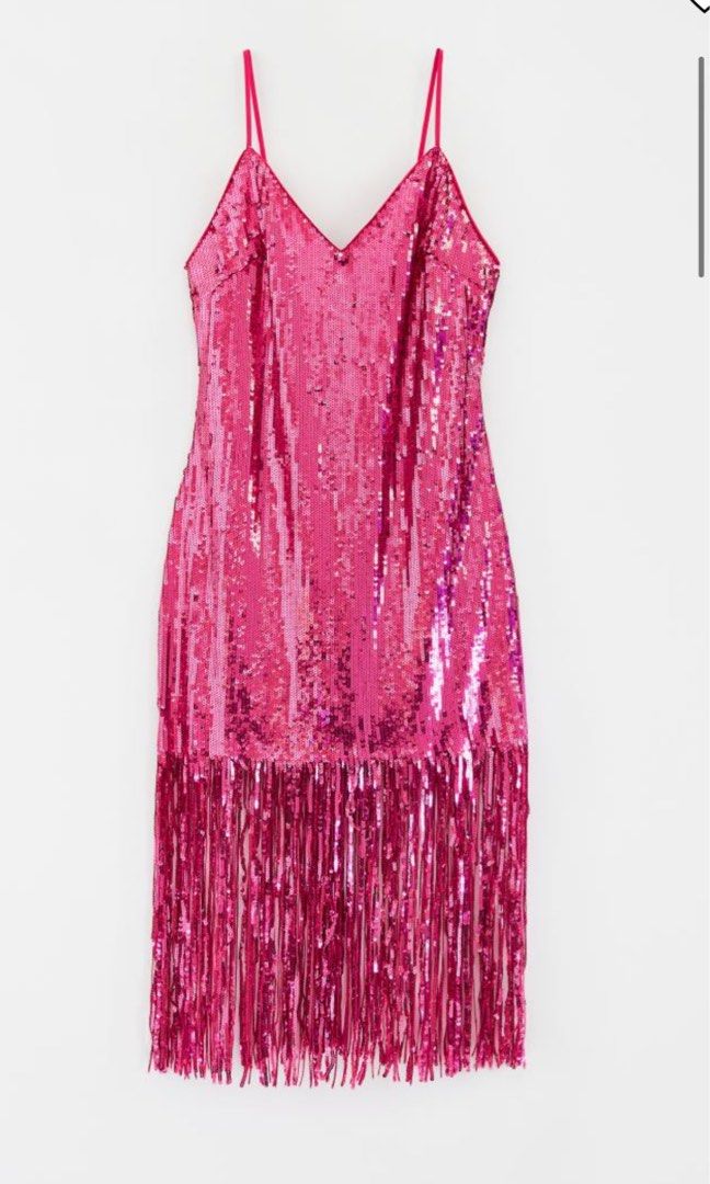 glitter dress h&m Plus Long Sleeve Off Shoulder Sequin Fabric (metallic) Party Maxi Dres –  Passion 4 Fashion USA main image 0