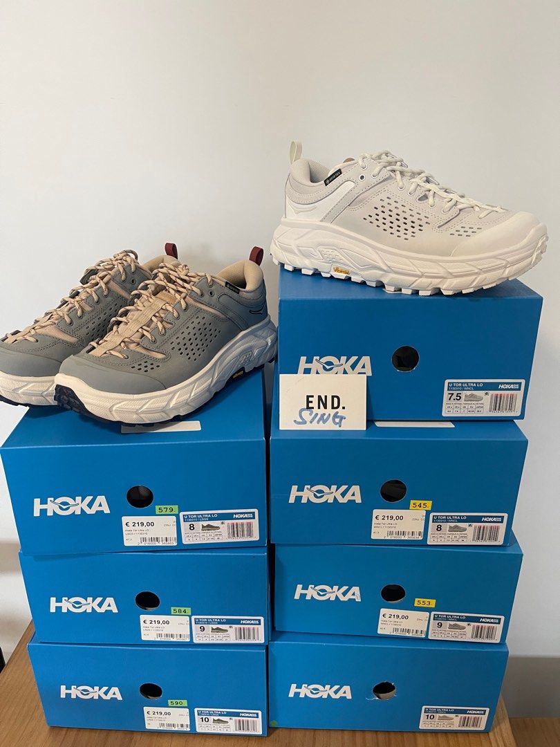 Hoka one one tor ultra low 219 hotsell