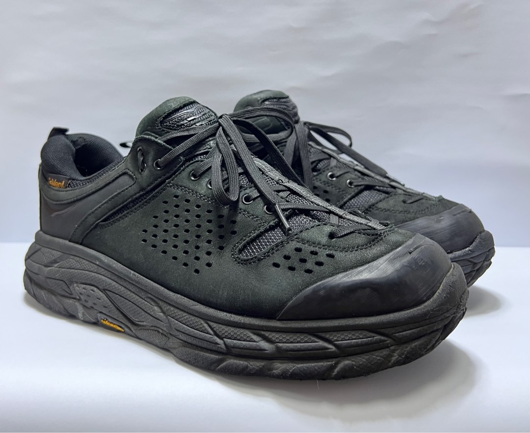 Hoka one one x engineered garments deals tor ultra low eg