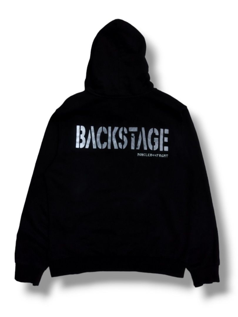 Hoodie Moncler 7 Fragmen Hiroshi Fujiwara