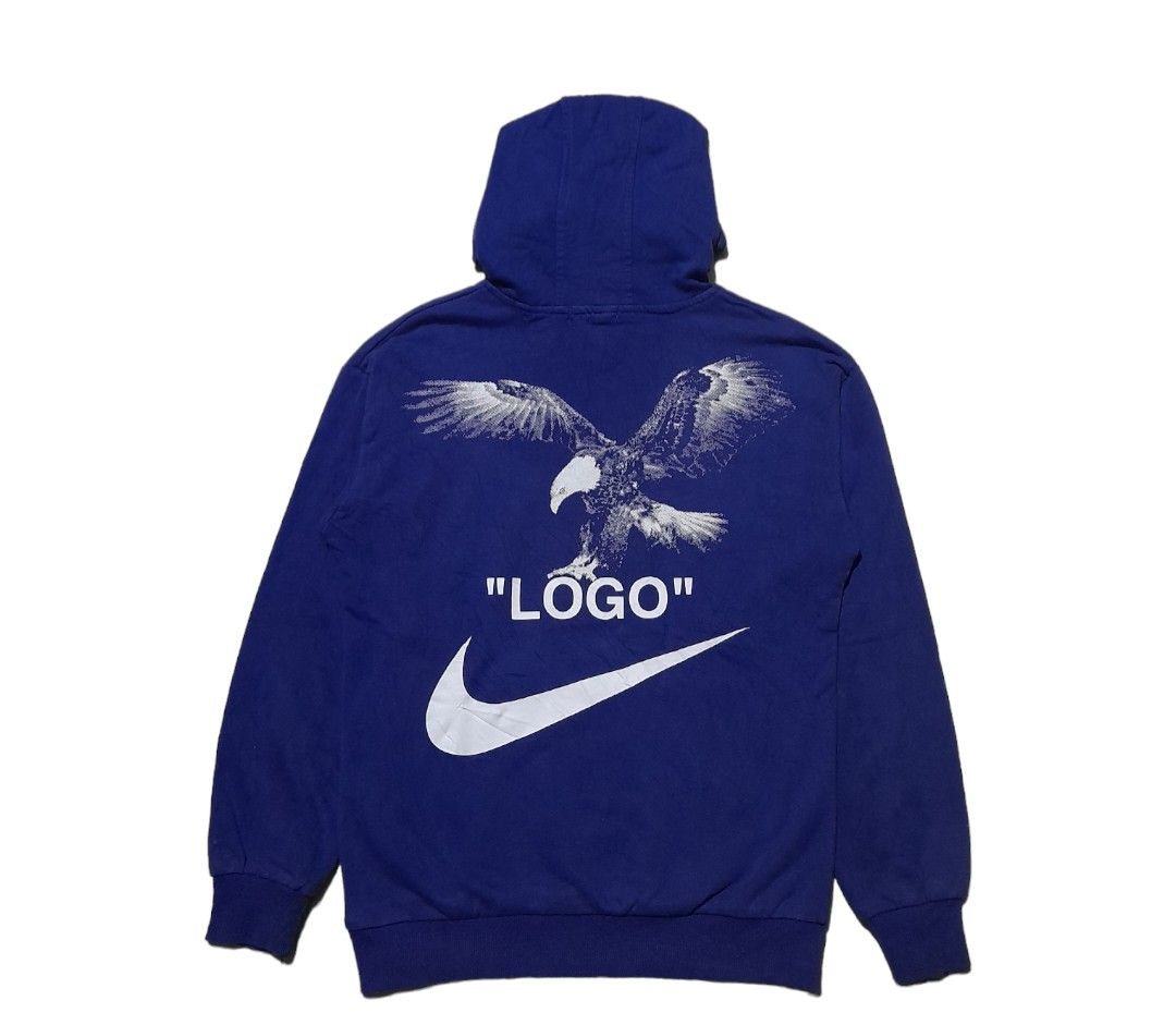 Nike x ow hoodie outlet