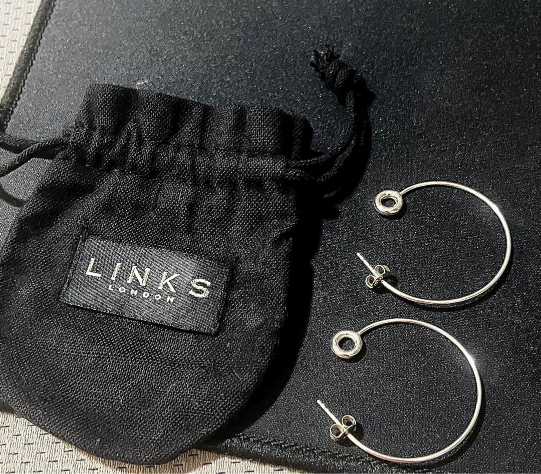 Links of new arrivals london hoops