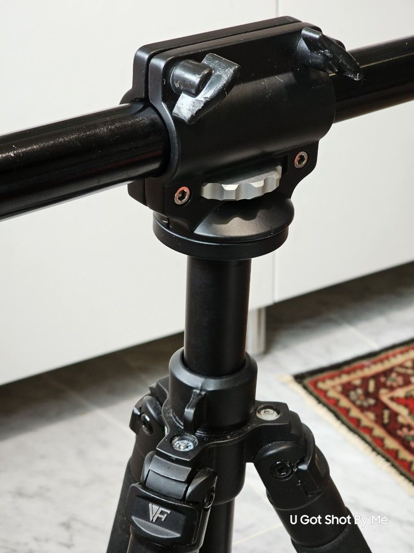 Horizontal Tripod Arm & Tripod, Photography, Photography Accessories