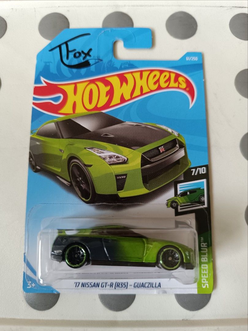 Guaczilla 2.0 hot wheels car sales