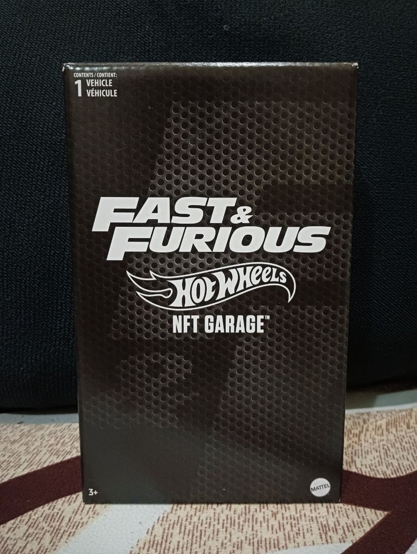 Hotwheels Nft Suki S2000 (Category: Vehicle & Diecast Models) located in Taguig. Submitted by southdiecast (Listing ID 1264582105, Image 3). Description: This Hot Wheels NFT Garage Fast & Furious Suki Honda S2000 is a limited edition item with only 2500 pieces available. Fans of the popular movie franchise will love adding this diecast car to their collection..