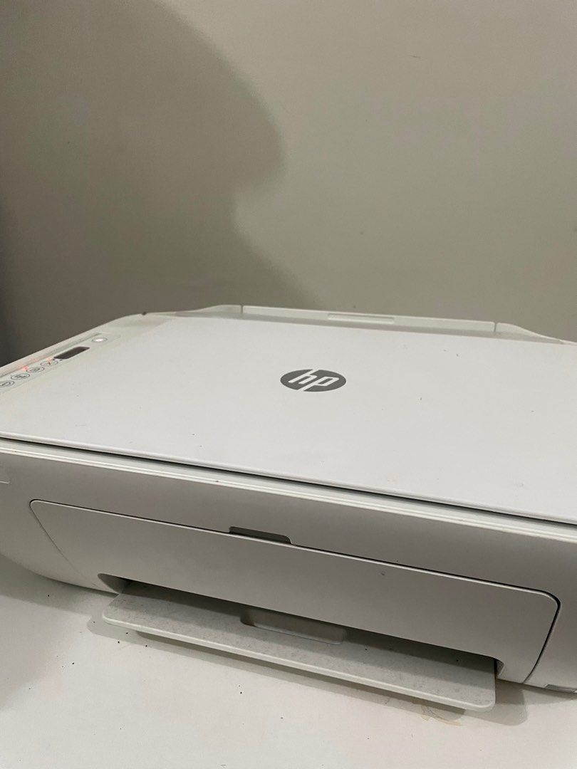 Hp Deskjet 2620 All-in-one Printer - V1n01c