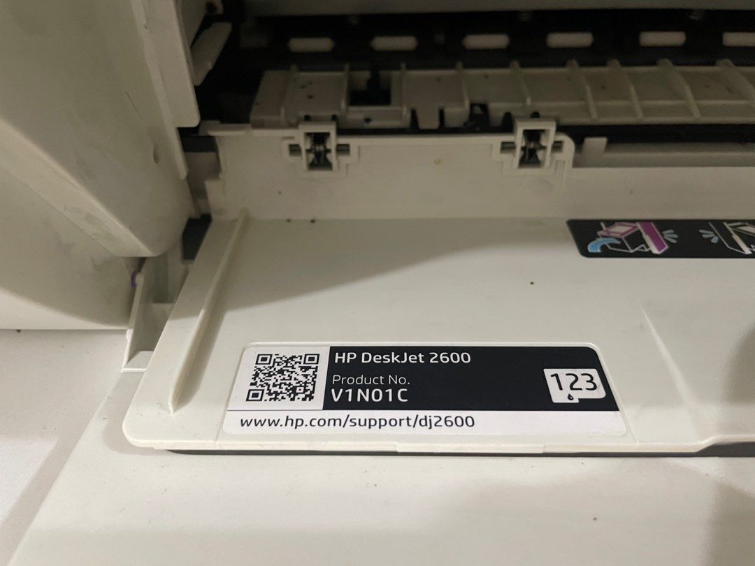 Unboxing And Connecting Your Printer To Power - View #3