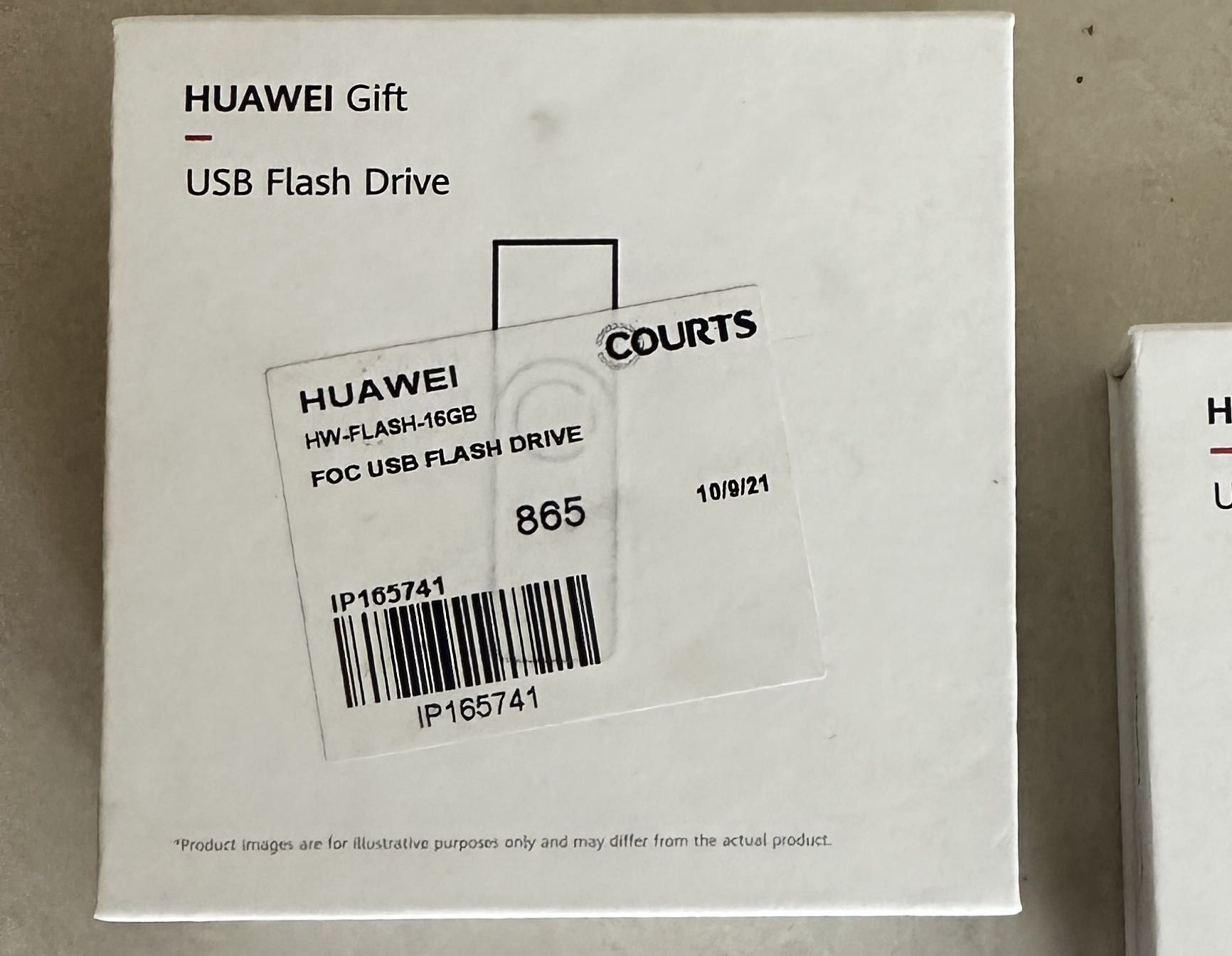 Hua Wei Flash Drive 16GB, Computers & Tech, Parts & Accessories