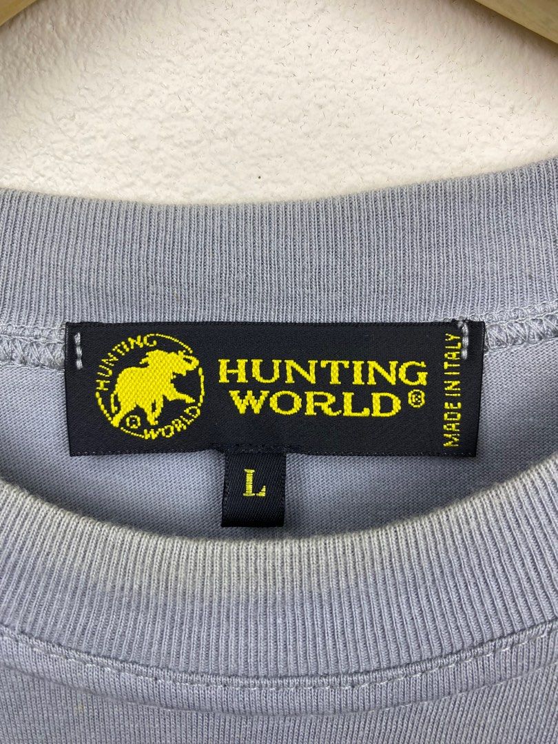 Hunting World / Italian Designer (Made in Italy ??), Men