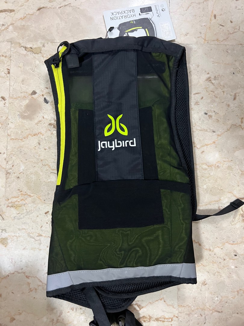 Jaybird hydration backpack 2025