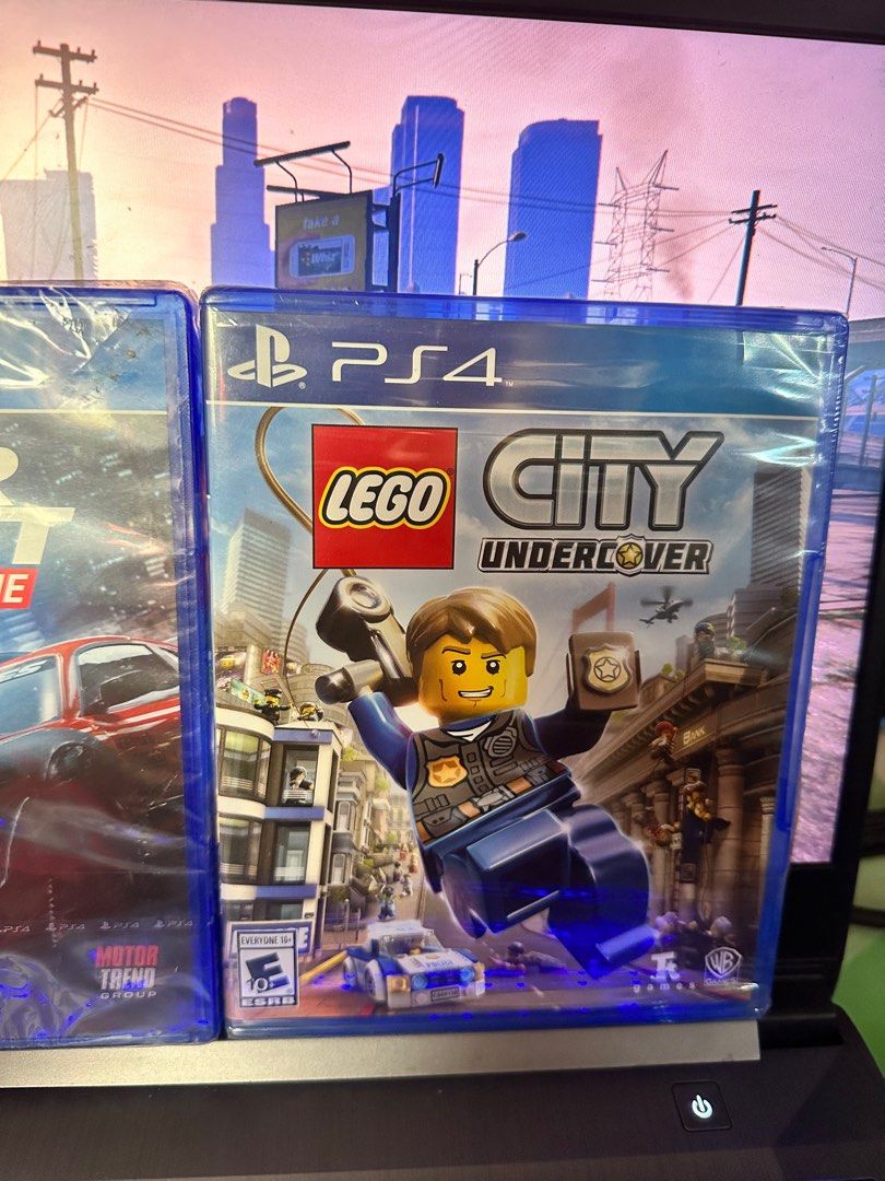 Lego minecraft ps4 game clearance