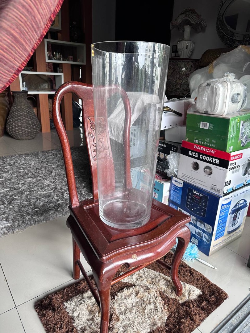 IKEA BLADET VASE, Furniture & Home Living, Furniture, Other Home