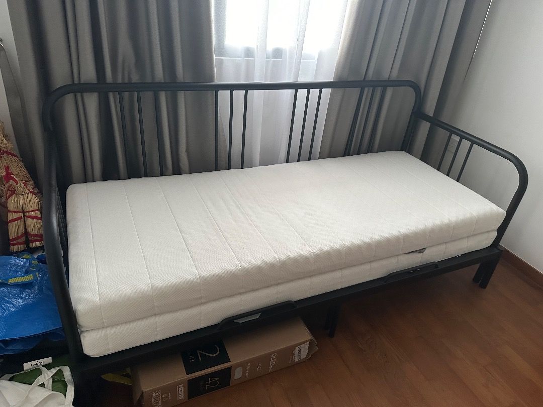 Fyresdal bed sale