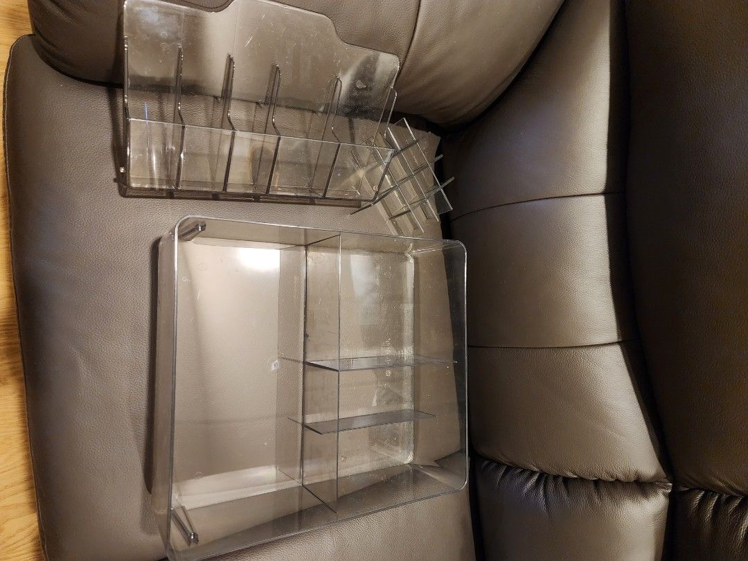 IKEA Makeup Organizer, Furniture & Home Living, Home