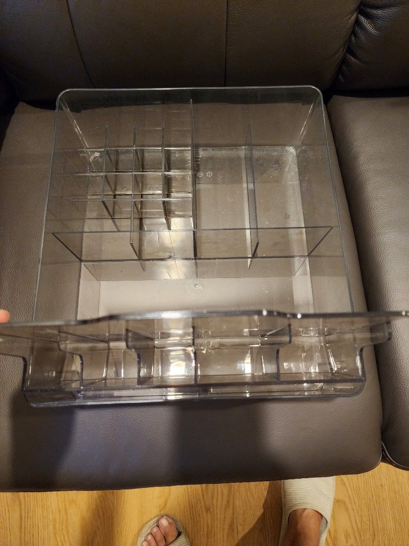 IKEA Makeup Organizer, Furniture & Home Living, Home