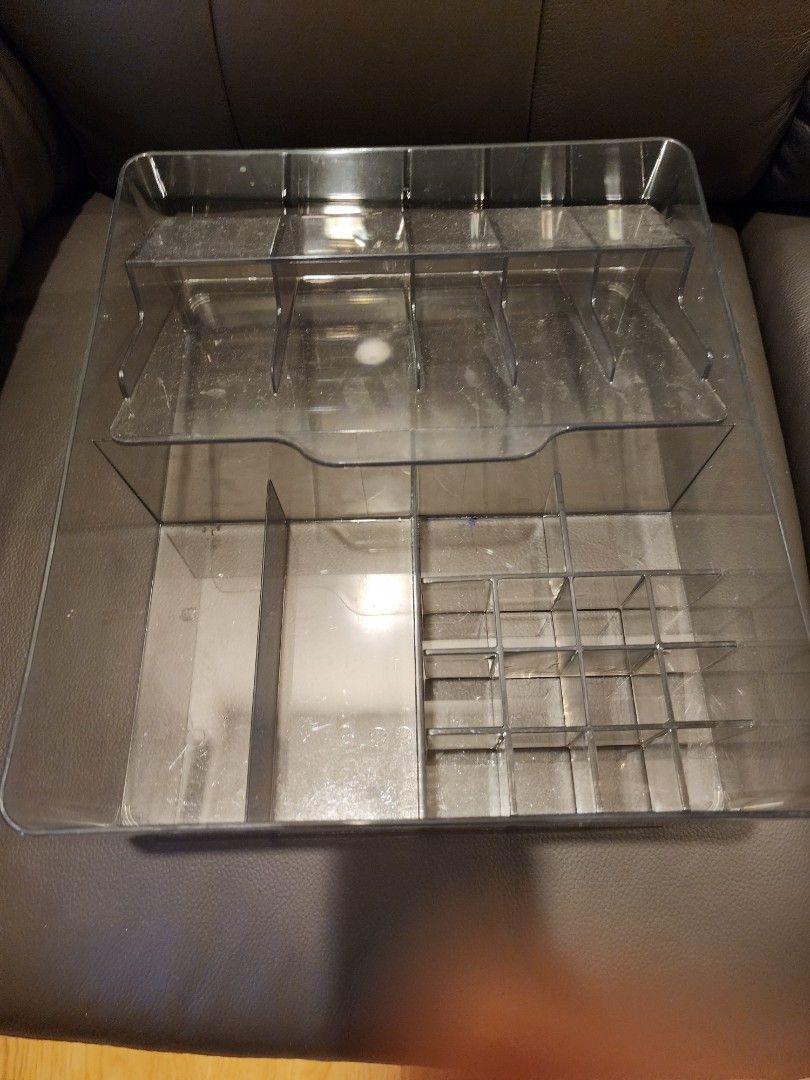 IKEA Makeup Organizer, Furniture & Home Living, Home